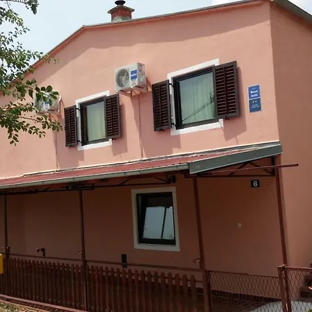 Stara Horvatia Apartment