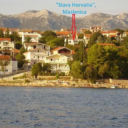Appartement Stara Horvatia *